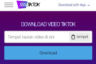 ssstiktok