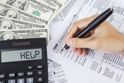Abogados de impuestos Tax Lawyers
