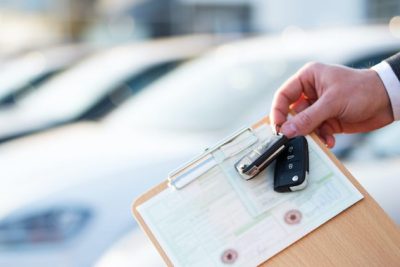 Como recuperar el titulo de un Automovil en USA