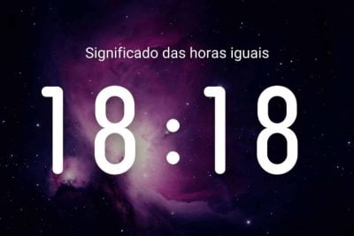 Qué hora son las 18 horas