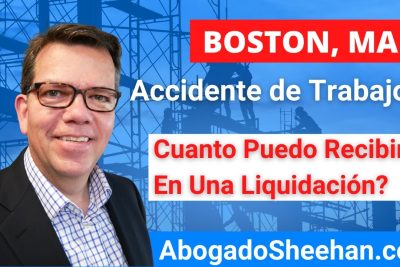 cuanto puedo recibir por un accidente de trabajo en estados unidos