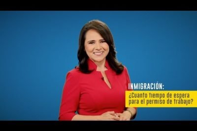 cuanto tarda el permiso de trabajo despues de las huellas