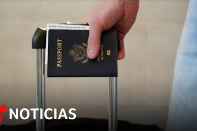 cuanto tiempo puede estar fuera del pais un ciudadano americano