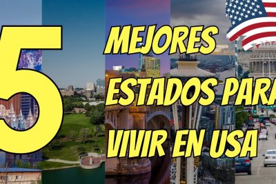 mejores ciudades para vivir en estados unidos