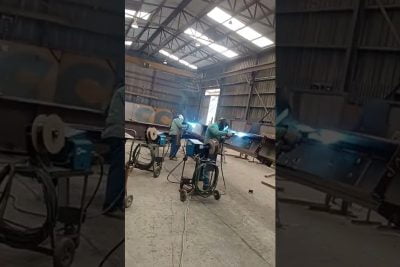 trabajos de soldadura en houston tx