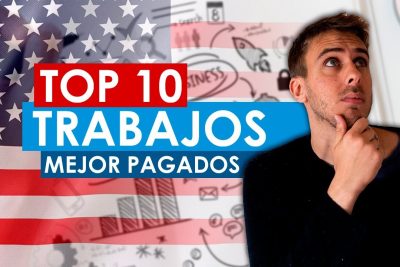trabajos mejores pagados en estados unidos