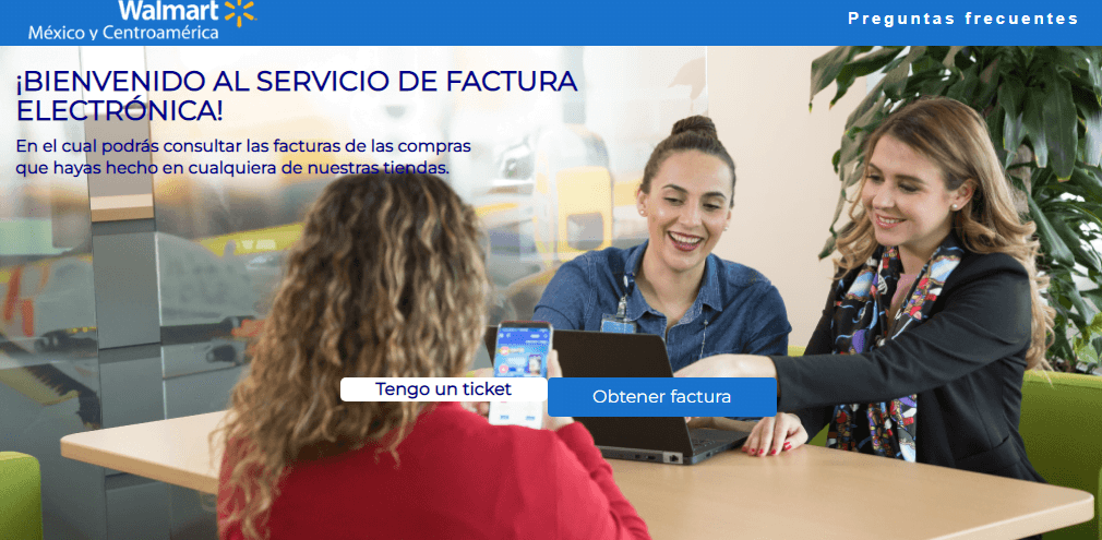 Facturación Walmart