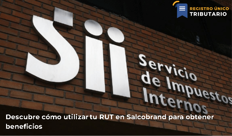 Descubre Cómo Utilizar Tu Rut En Salcobrand Para Obtener Beneficios