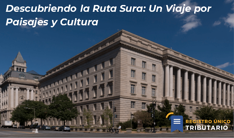 Descubriendo La Ruta Sura: Un Viaje Por Paisajes Y Cultura