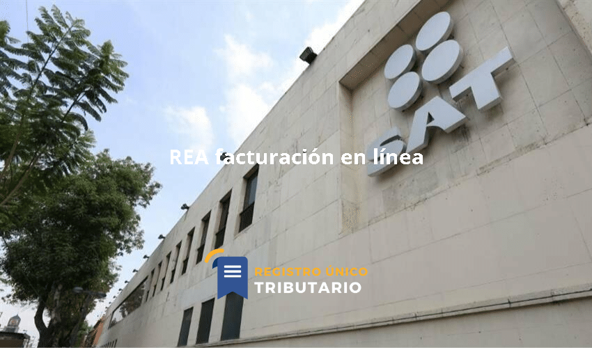 Rea Facturación En Línea