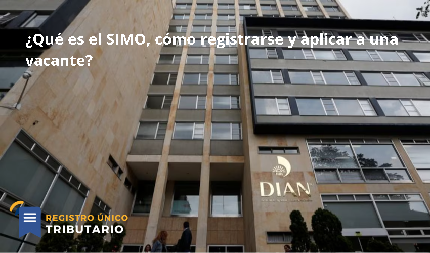 ¿qué Es El Simo, Cómo Registrarse Y Aplicar A Una Vacante?