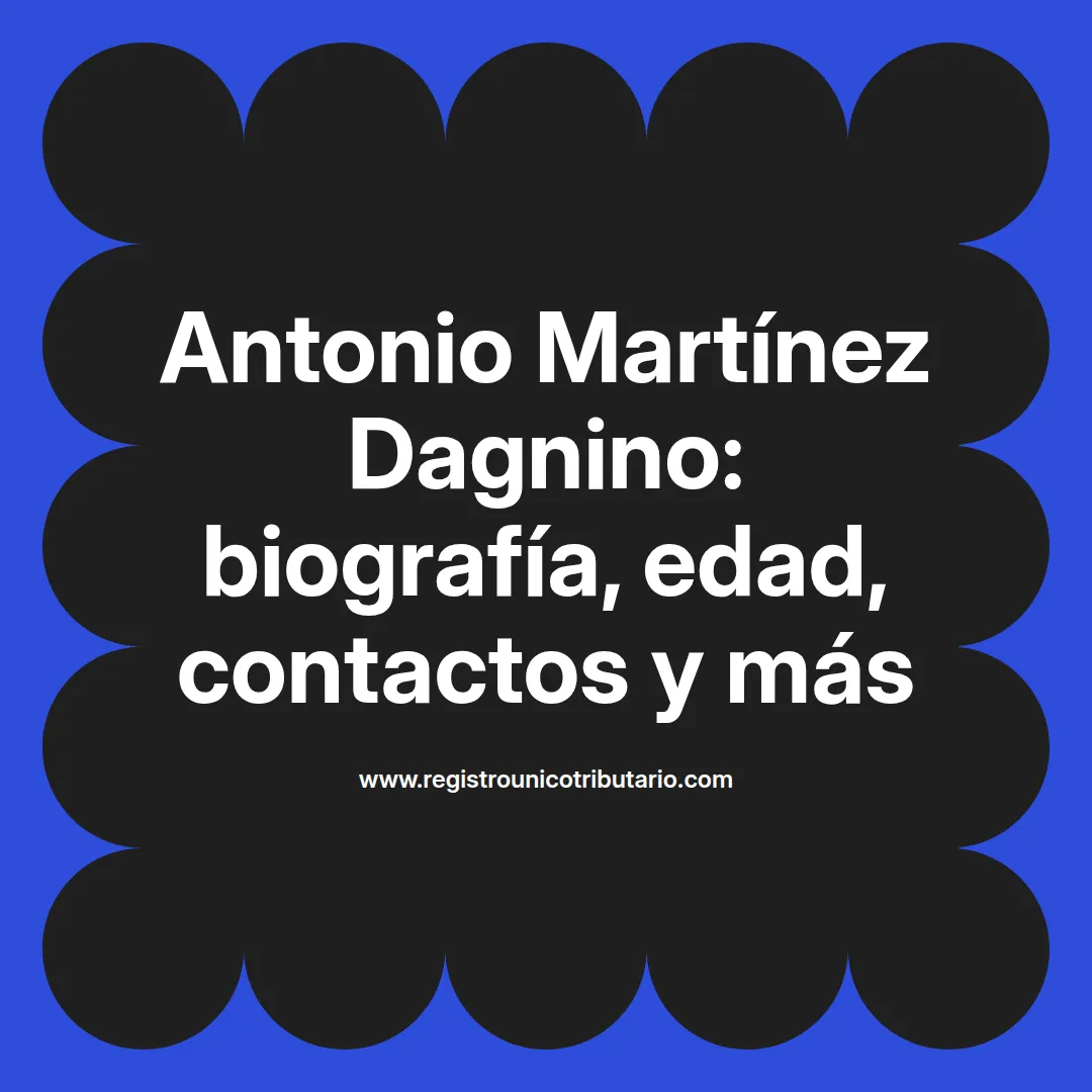Imagen destacada de Antonio Martínez Dagnino conocido por su relación con el hijo de AMLO y redes sociales