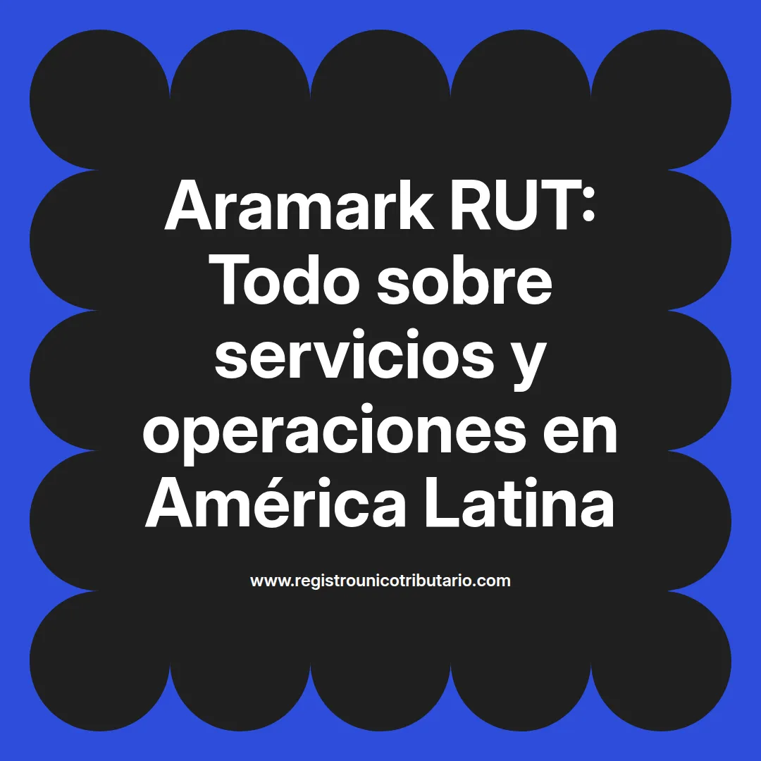 Imagen destacada sobre aramark rut y sus servicios en rutgers camden y aramark en chile