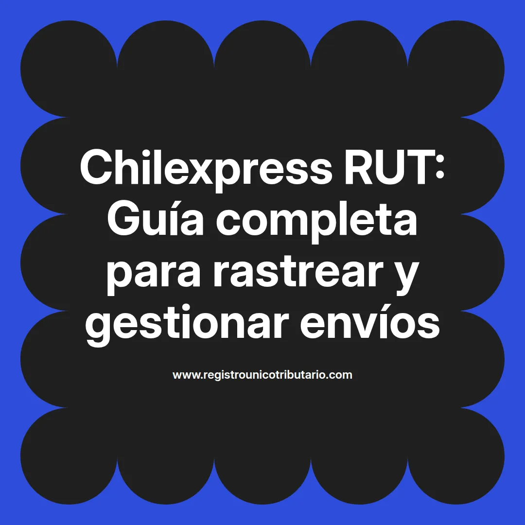 Imagen destacada sobre servicios de Chilexpress y rutas importantes como ruta 5 sur y ruta 43 Coquimbo