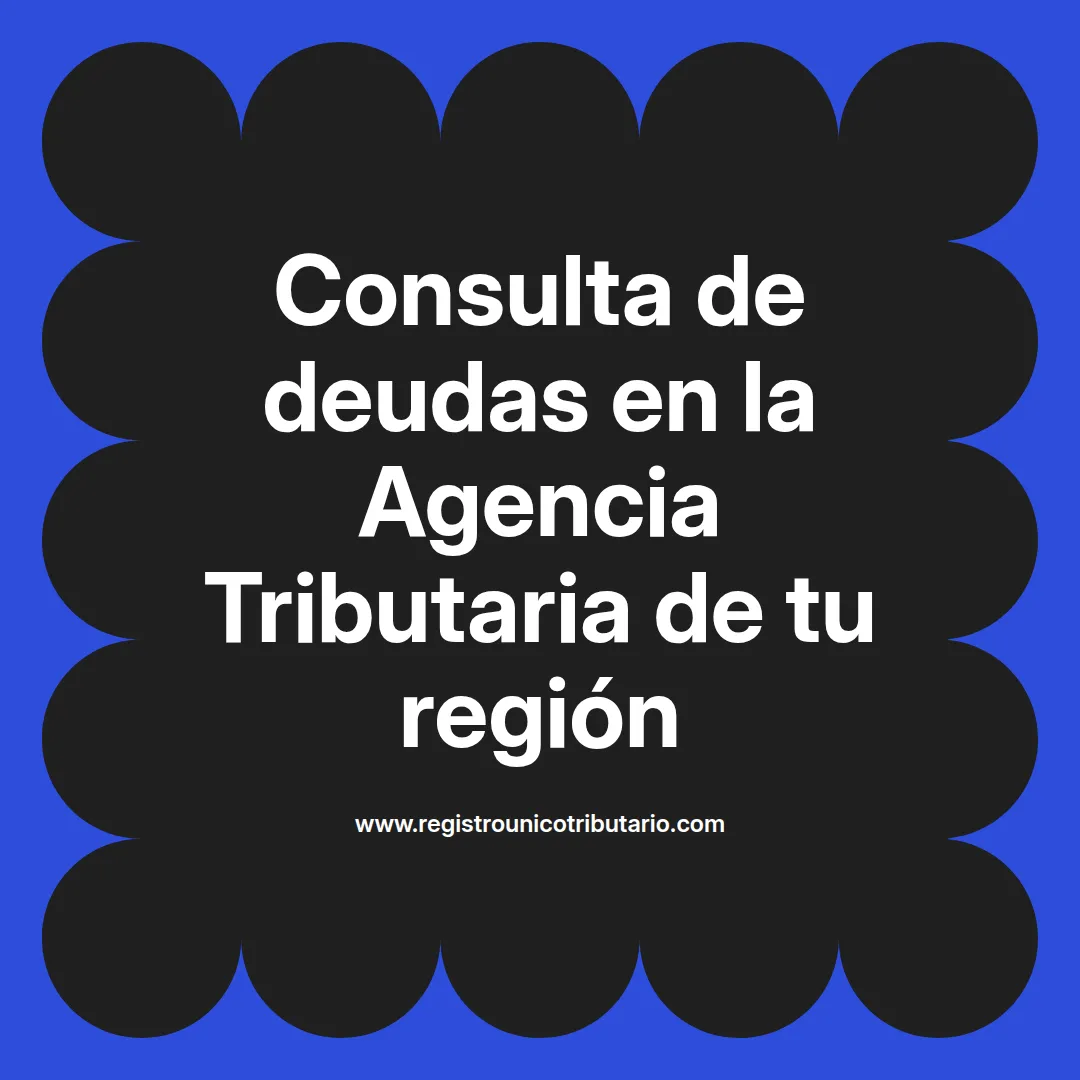 Consulta de deudas agencia tributaria y opciones para consulta de deudas secretaria de hacienda