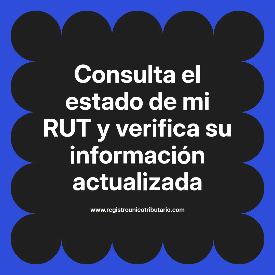 Imagen destacada sobre el estado de mi rut y cómo consultarlo en Chile