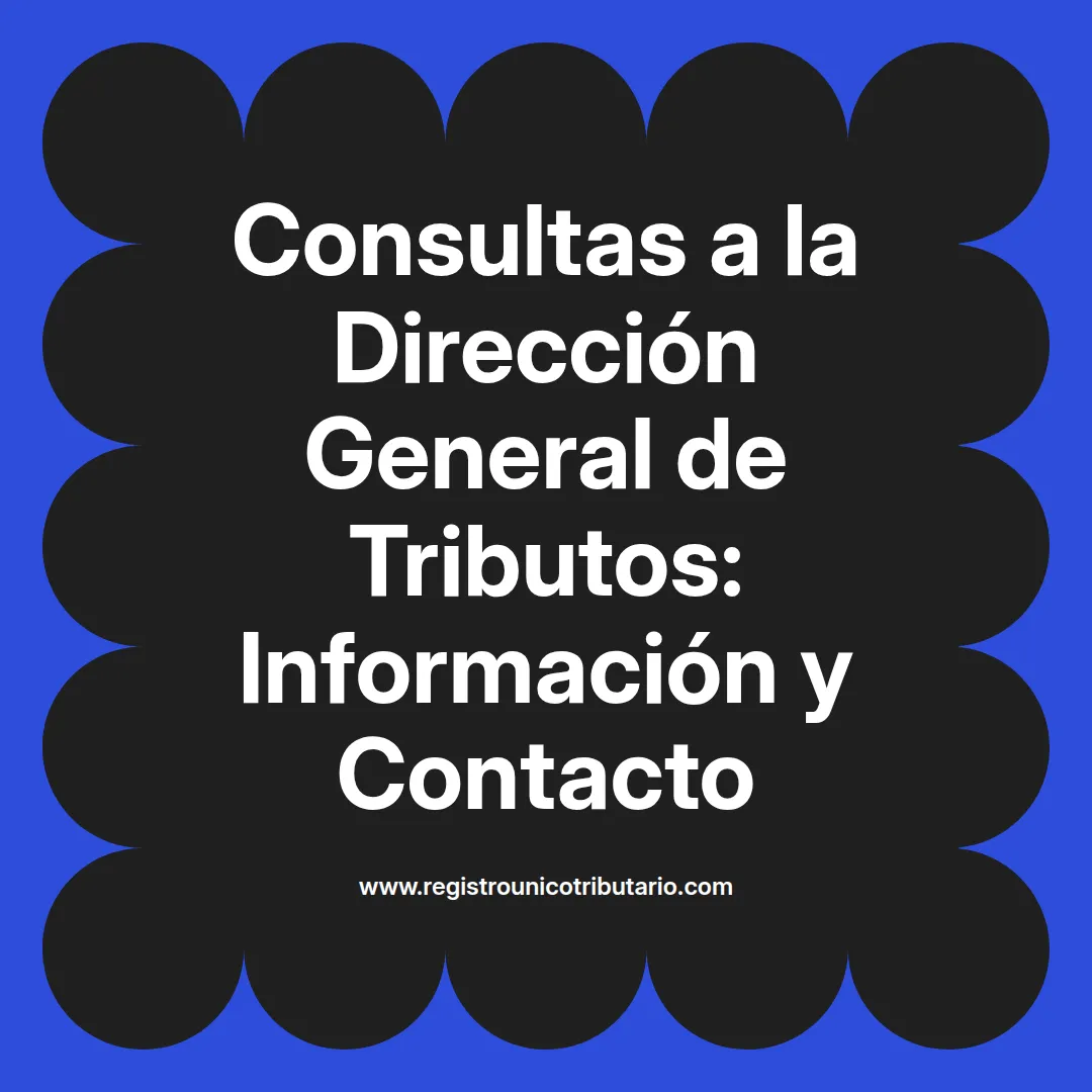 Imagen destacada sobre dirección general de tributos consultas y buscador de consultas Andalucía