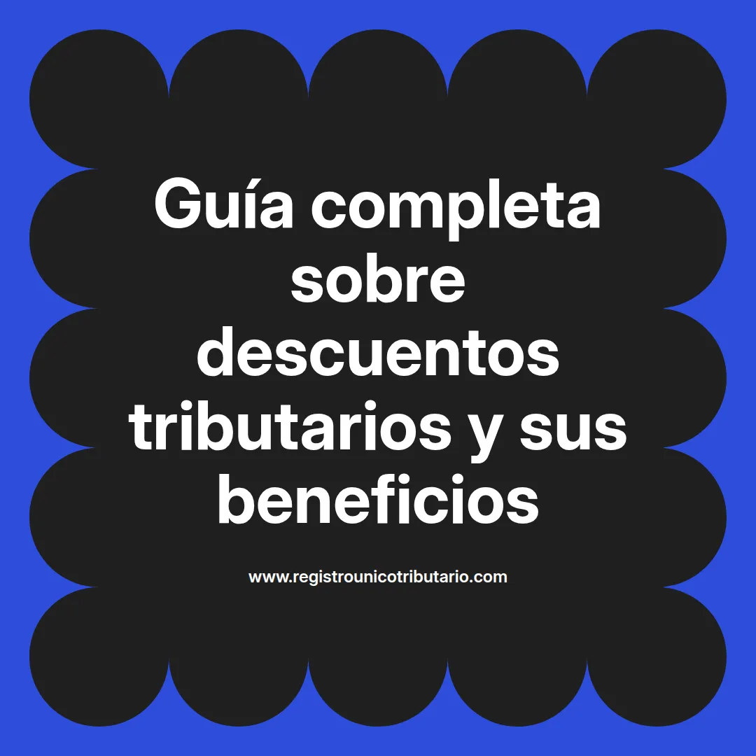 Descuento tributario en Colombia y beneficios por donaciones en 2024