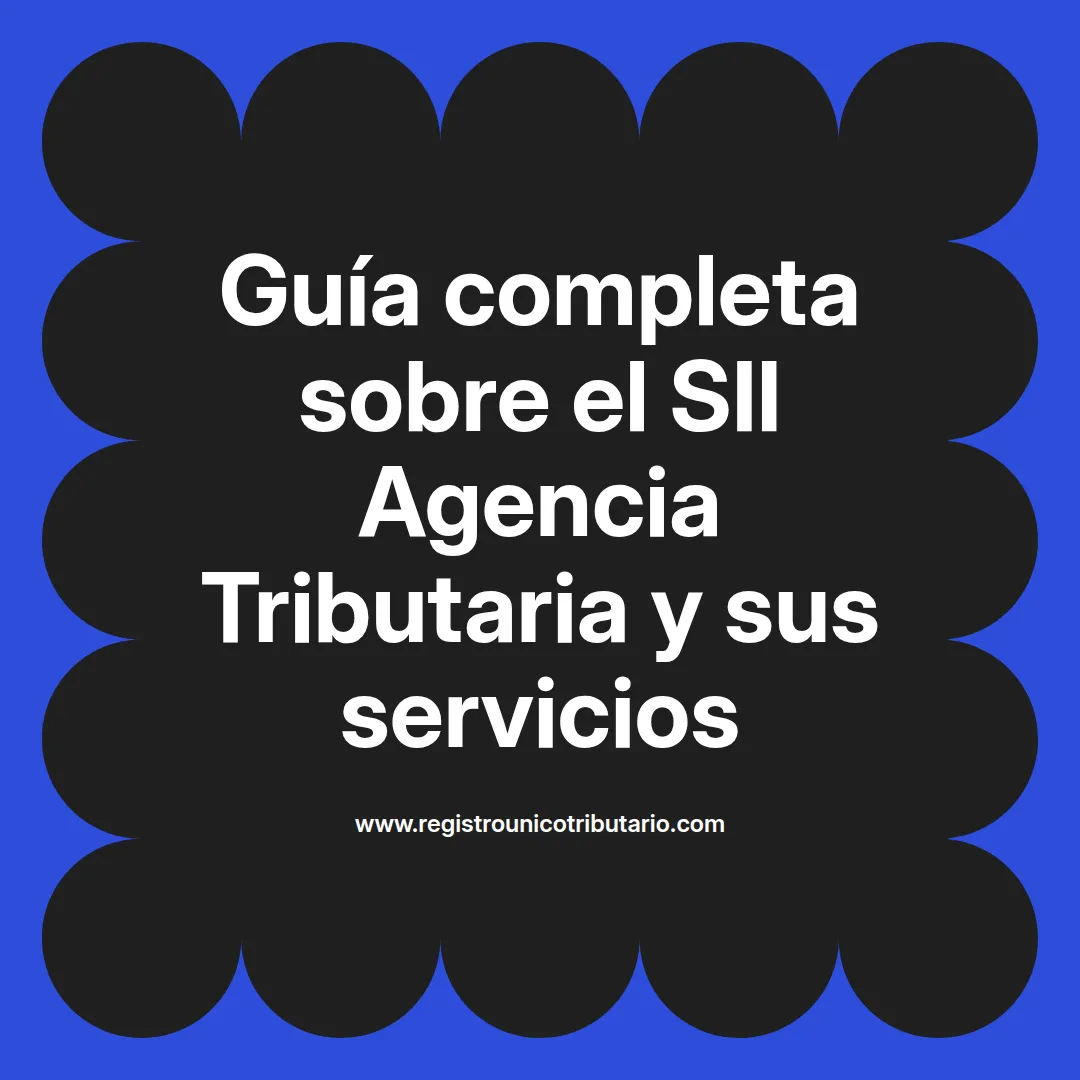 Imagen destacada sobre la sii agencia tributaria y consultas frecuentes en Canarias