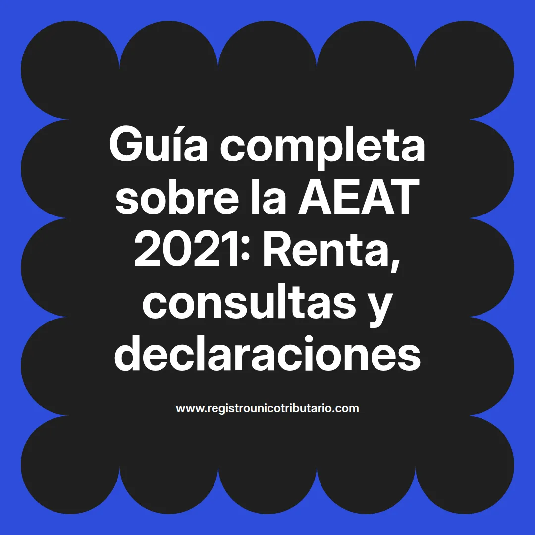 Imagen destacada sobre datos fiscales aeat 2021 y trámites relacionados con certificación y retenciones