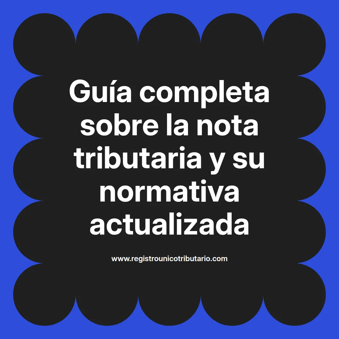 Imagen destacada sobre nota tributaria y reformas tributarias en Latinoamérica