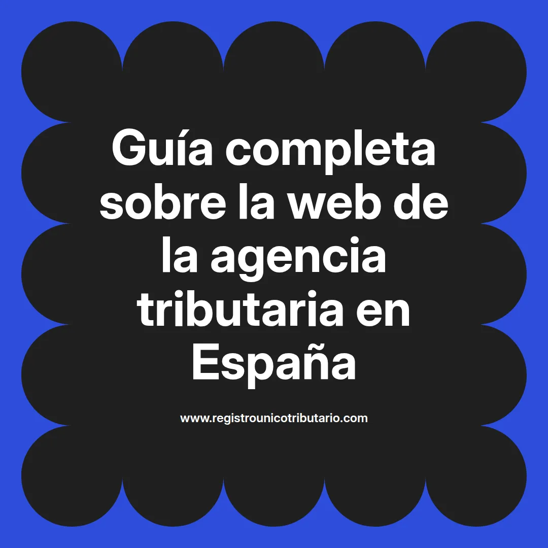Imagen destacada sobre web agencia tributaria y servicios de cita previa para 2024