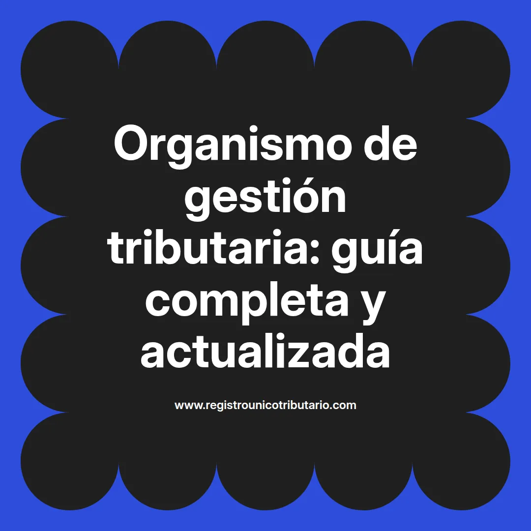 Imagen destacada sobre organismos de gestión tributaria en España y sus servicios en diferentes ciudades