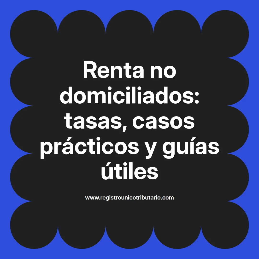 Imagen destacada sobre renta no domiciliados y su aplicación en servicios digitales en El Salvador