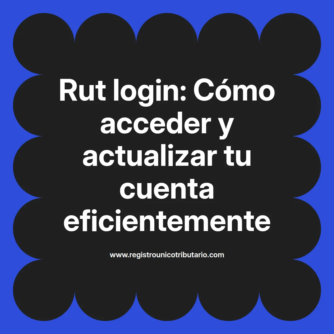 Imagen destacada sobre rut login y acceso a servicios online de Loginsa