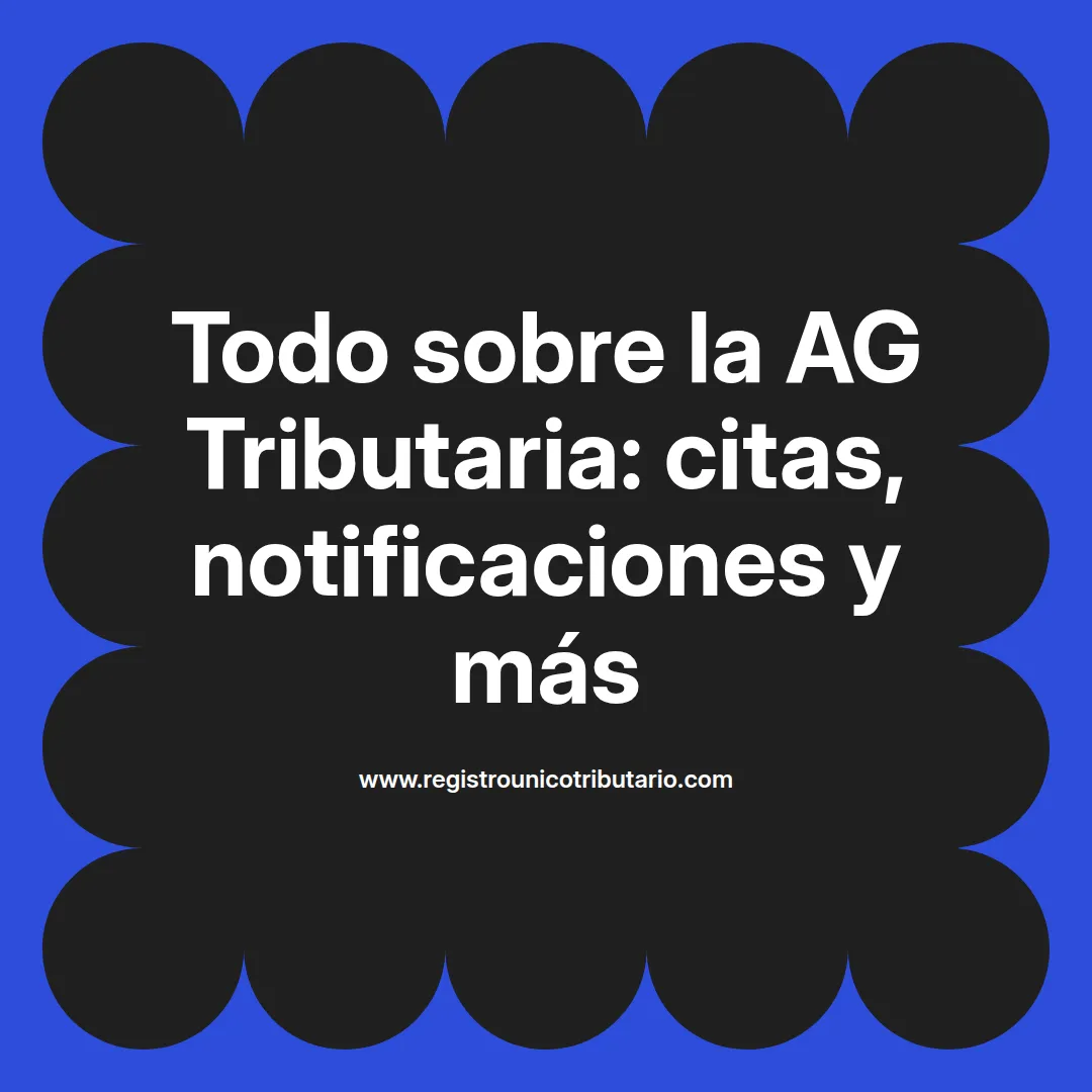 Imagen destacada sobre ag tributaria y procesos de cita previa en Catalunya