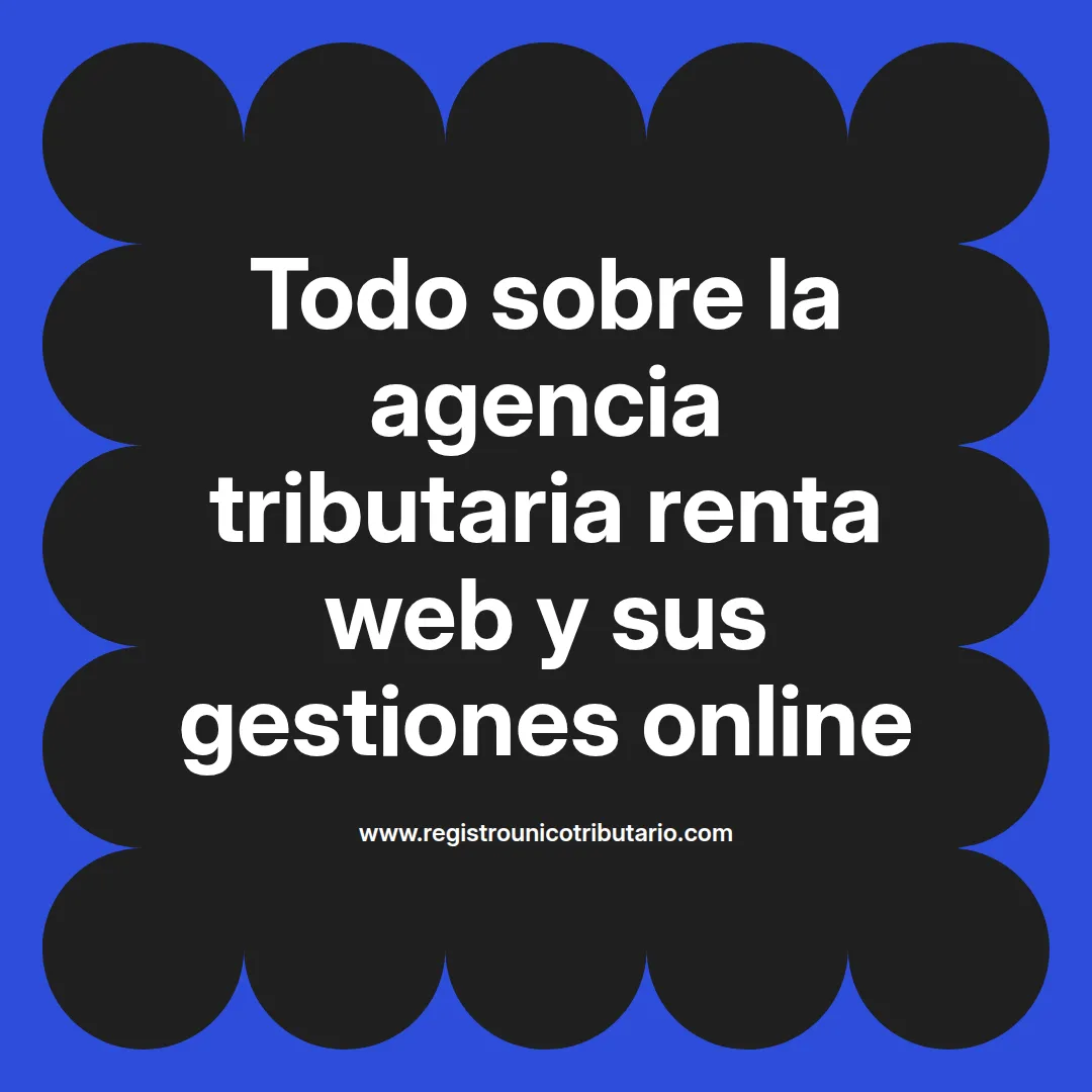 Imagen destacada sobre agencia tributaria renta web y su simulador para el año 2024