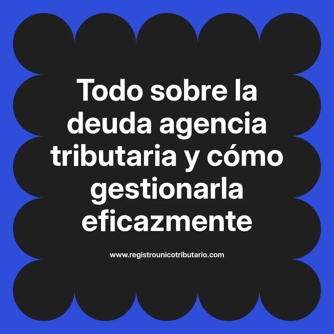 Imagen destacada sobre deuda agencia tributaria y opciones de pago en diversas comunidades autónomas