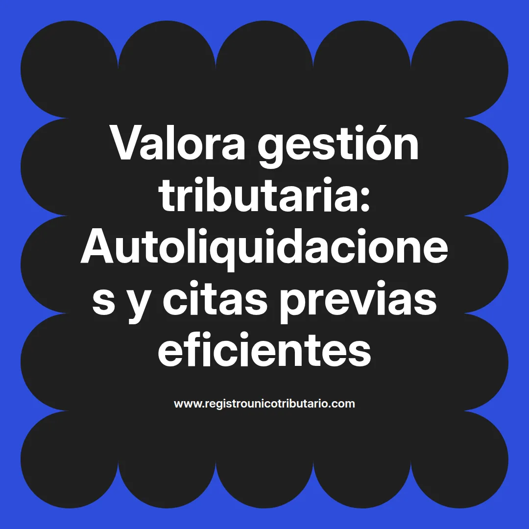 Imagen destacada sobre valora gestión tributaria y opiniones de valora gestión tributaria ingenio